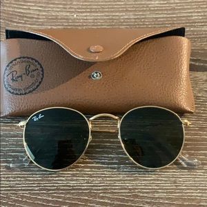 Ray Bans with case